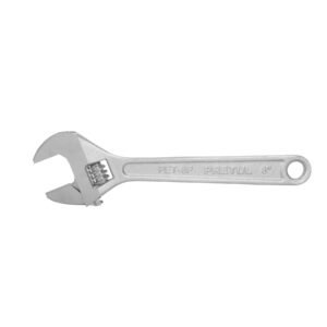 21815 - Llave ajustable (perico) 8" cromada, Pretul