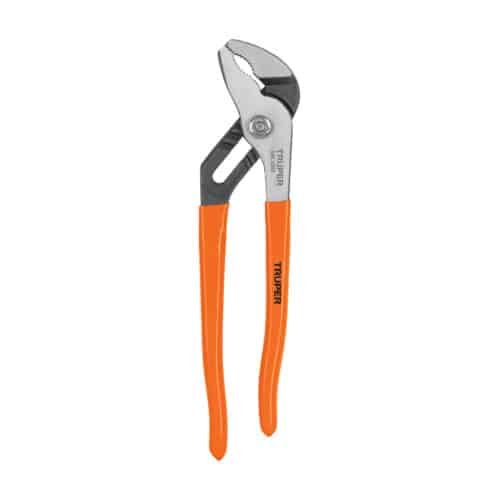 17351 - Pinza de extensión 10" mango de PVC, Truper