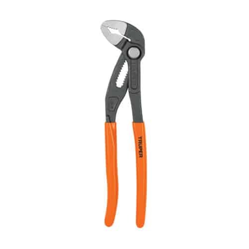 102483 - Pinza de extensión 10", mango de PVC, Truper