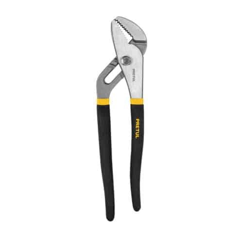 28162 - Pinza de extensión 10" mango de PVC, Pretul