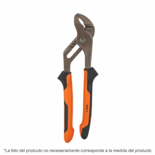 102393 - Pinzas de extensión 8" mango Comfort Grip, Truper Expert