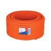 45019 - Metro de poliducto 3/4" corrugado flex. s/guía, rollo 50 m