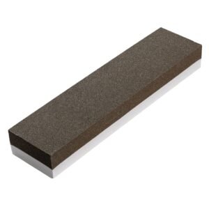 11668 - Piedra para asentar 200 mm, doble grano 150 y 240, Truper
