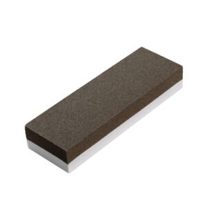 11667 - Piedra para asentar 150 mm, doble grano 150 y 240, Truper