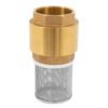 49059 - Pichancha con rejilla acero inoxidable 2", Foset