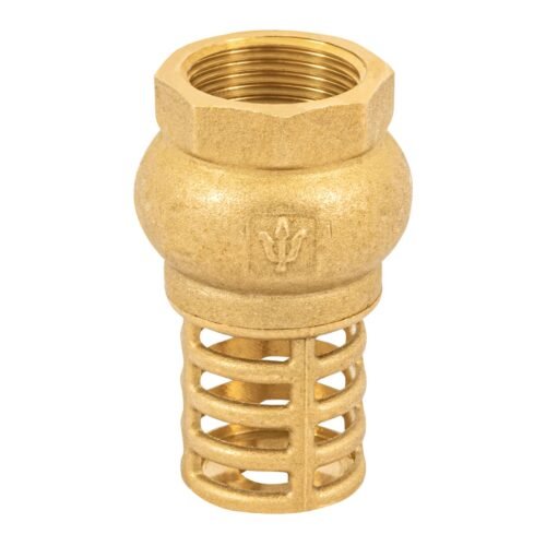 49045 - Pichancha con rejilla de latón 3/4", Foset