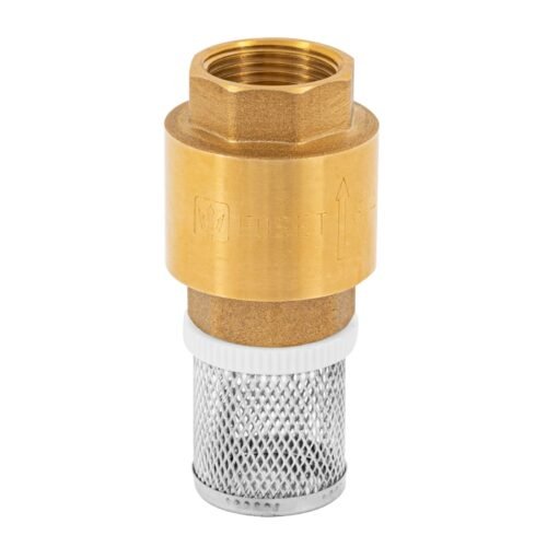 49055 - Pichancha con rejilla acero inoxidable 3/4", Foset