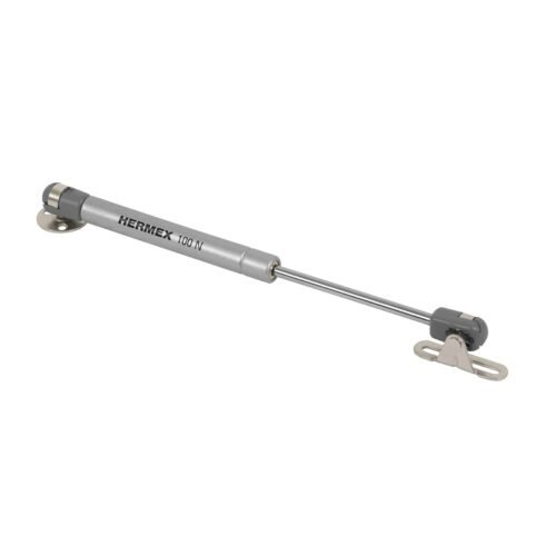 PIGA-100.jpg 42003 - Pistón a gas con capacidad de 100 N / 10 kg, HERMEX