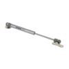 42004 - Pistón a gas con capacidad de 120 N / 12 kg, HERMEX