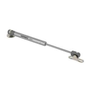 42004 - Pistón a gas con capacidad de 120 N / 12 kg, HERMEX