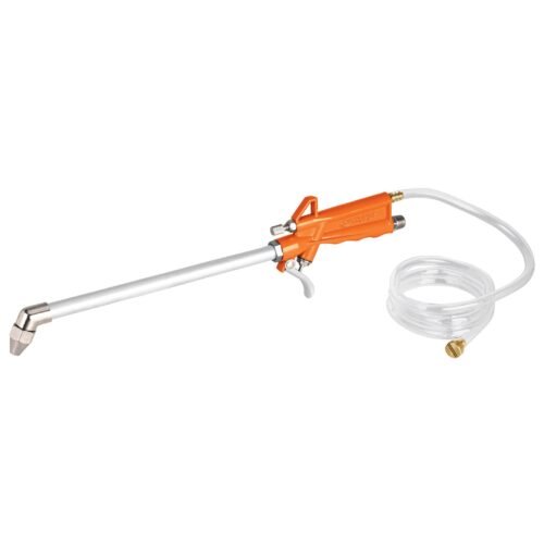 19237 - Pistola de aluminio para limpieza de máquinas, TRUPER