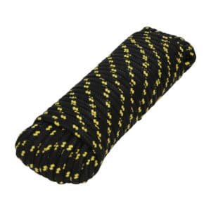 47816 - Piola de polipropileno trenzada de 10mm x 30m en madeja