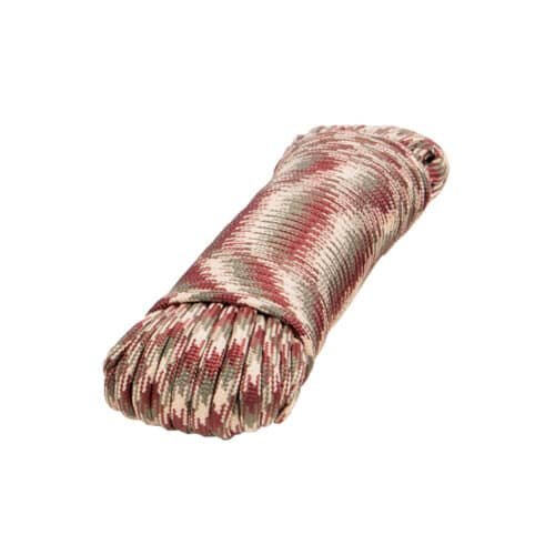 PIO-415NC.jpg 49705 - Piola de nylon paracord de 4mm x 15m camo, madeja, FIERO