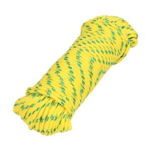 47812 - Piola de polipropileno trenzada de 4mm x 30m en madeja