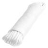 48394 - Piola de poliéster diamante de 6mmx15m blanca, madeja, FIERO