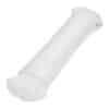 48397 - Piola de poliéster diamante de 6mmx30m blanca, madeja, FIERO
