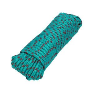 47815 - Piola de polipropileno trenzada de 8mm x 30m en madeja