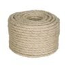 45658 - Piola de Sisal de 8 mm x 30 m natural, FIERO
