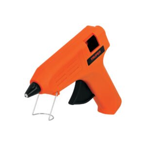17536 - Pistola eléctrica para silicón de 1/2", Truper