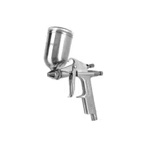 PIPI-400.jpg 11098 - Pistola compacta p/retoque LVMP vaso alum, 0.5 mm, Truper