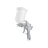101857 - Pistola p/pintar gravedad LVMP vaso plástico, 2 mm, Truper