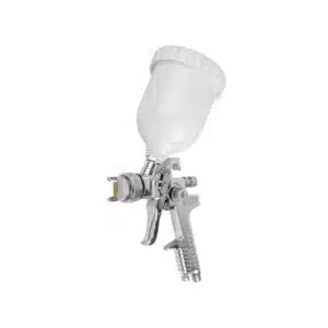 PIPI-440.jpg 12128 - Pistola p/pintar gravedad HVLP vaso plĂĄstico, 1.4 mm, Truper