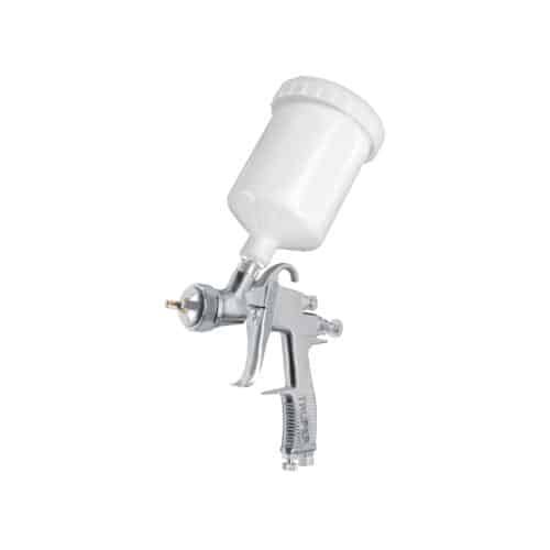 PIPI-451.jpg 101091 - Pistola p/pintar gravedad LVLP vaso plástico, 1.7 mm, Truper