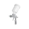 PIPI-452.jpg 101092 - Pistola p/pintar gravedad LVLP vaso plástico, 2 mm, Truper