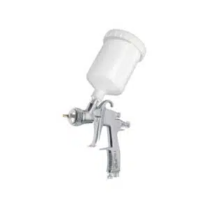 PIPI-452.jpg 101092 - Pistola p/pintar gravedad LVLP vaso plĂĄstico, 2 mm, Truper