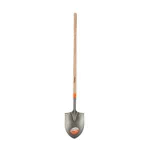 17172 - Pala irrigación Classic, mango largo 49", Truper