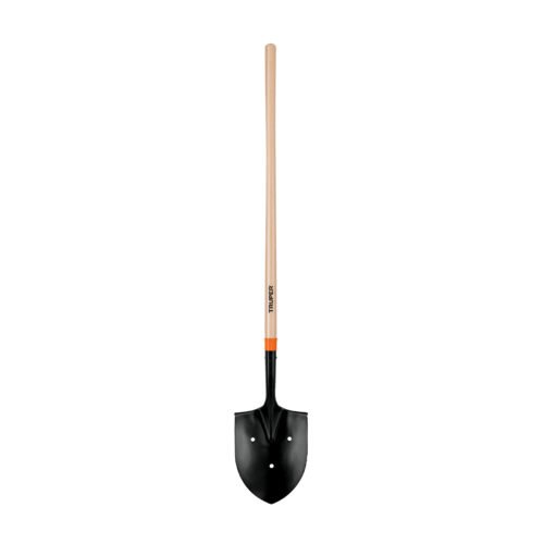 17187 - Pala irrigación T-2000 3 perforaciones mango largo 45"