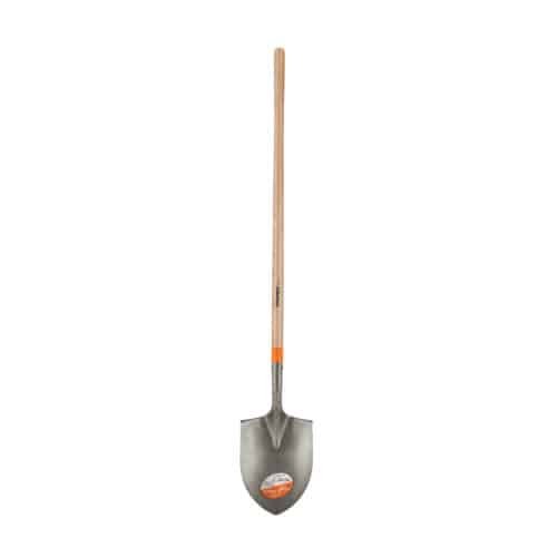 17172 - Pala irrigación Classic, mango largo 49", Truper