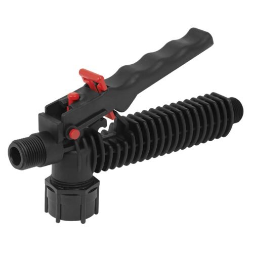 27142 - Pistola completa para fumigador 12,16 y 20L, PRETUL