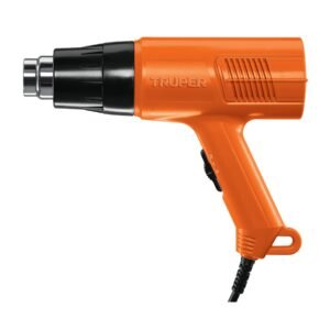 17279 - Pistola de calor 1500W, TRUPER PRO
