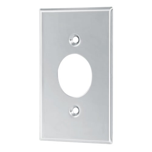 PISE-S.jpg 46546 - Placa de Acero Inoxidable para contacto sencillo, Standard
