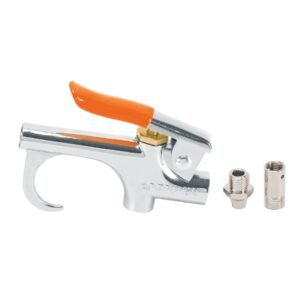 19023 - Pistola metálica para sopletear, cuerda 1/4" NPT, TRUPER