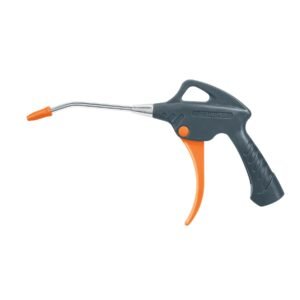 10648 - Pistola plástica para sopletear, cuerpo de POM, TRUPER