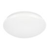 PLA-101L.jpg 47375 - Luminario LED 15W plafón decorativo liso, luz de día, BASIC