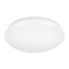 PLA-102L.jpg 47376 - Luminario LED 18W plafón decorativo liso, luz de día, BASIC