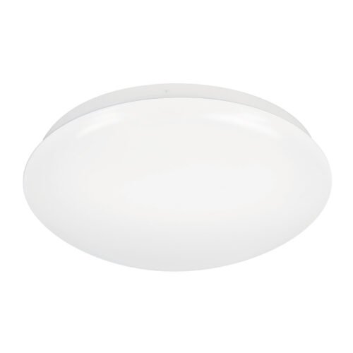 PLA-102L.jpg 47376 - Luminario LED 18W plafón decorativo liso, luz de día, BASIC
