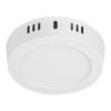 PLA-203L.jpg 46711 - Luminario LED tipo plafón 6 W, redondo, luz de día, blanco