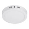 PLA-205LC.jpg 48257 - Luminario LED tipo plafón 12 W, redondo, luz cálida, blanco