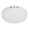 PLA-207LC.jpg 48258 - Luminario LED tipo plafón 18 W, redondo, luz cálida, blanco