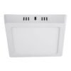 PLA-211L.jpg 47443 - Luminario LED tipo plafón 12 W, cuadrado, luz de día, blanco