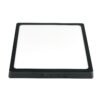 PLA-233L.jpg 47418 - Luminario LED tipo plafón 24 W, cuadrado, luz de día, negro