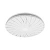 PLA-302L.jpg 46016 - Luminario LED 15W plafón decorativo espiral luz de día,BASIC