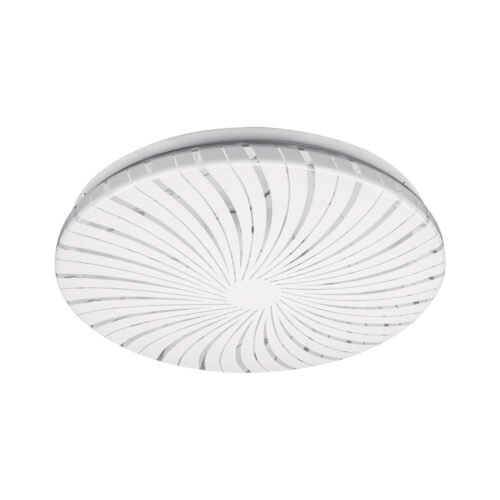 PLA-302L.jpg 46016 - Luminario LED 15W plafón decorativo espiral luz de día,BASIC