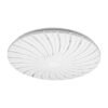 PLA-304L.jpg 46018 - Luminario LED 22W plafón decorativo espiral luz de día,BASIC