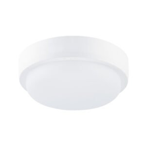 46262 - Plafón decorativo de LED 15 W redondo para baño, Volteck