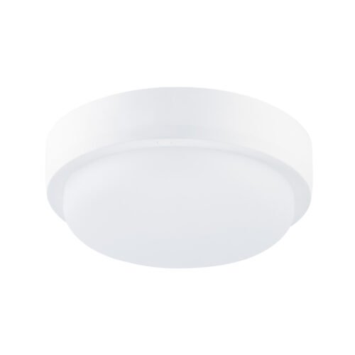 46262 - Plafón decorativo de LED 15 W redondo para baño, Volteck